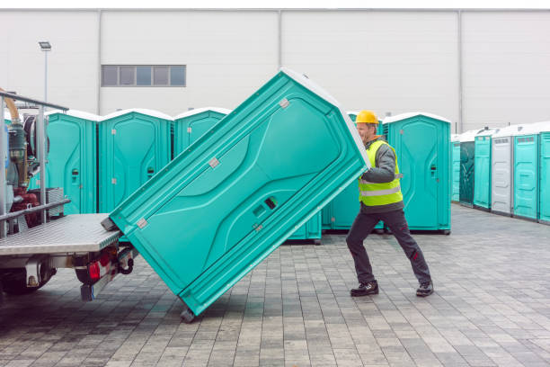 Best Porta potty rental near me  in Deerwood, TX