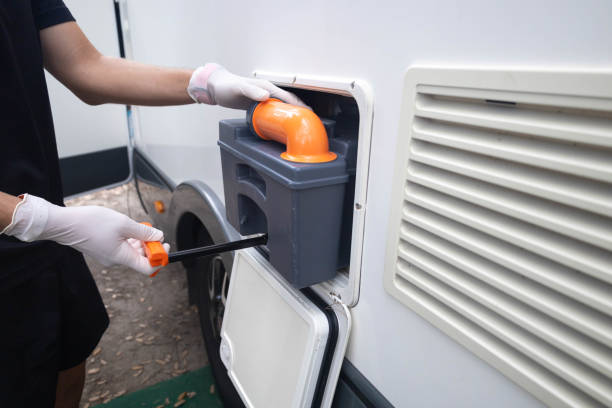 Best Affordable porta potty rental  in Deerwood, TX