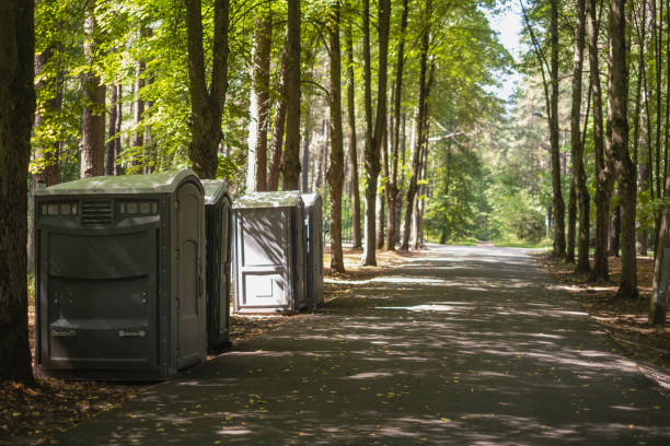Best Sanitation services for porta potties  in Deerwood, TX