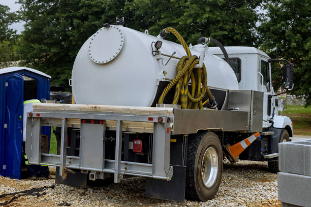 Best Portable toilet rental cost  in Deerwood, TX