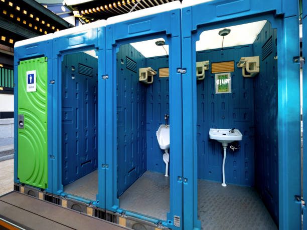 Best Portable toilet rental cost  in Deerwood, TX