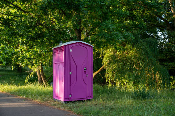 Best Porta potty delivery and setup  in Deerwood, TX