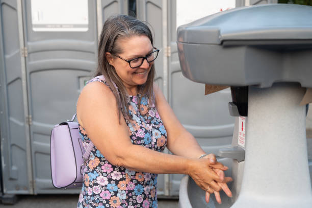 Best Luxury portable toilet rental  in Deerwood, TX